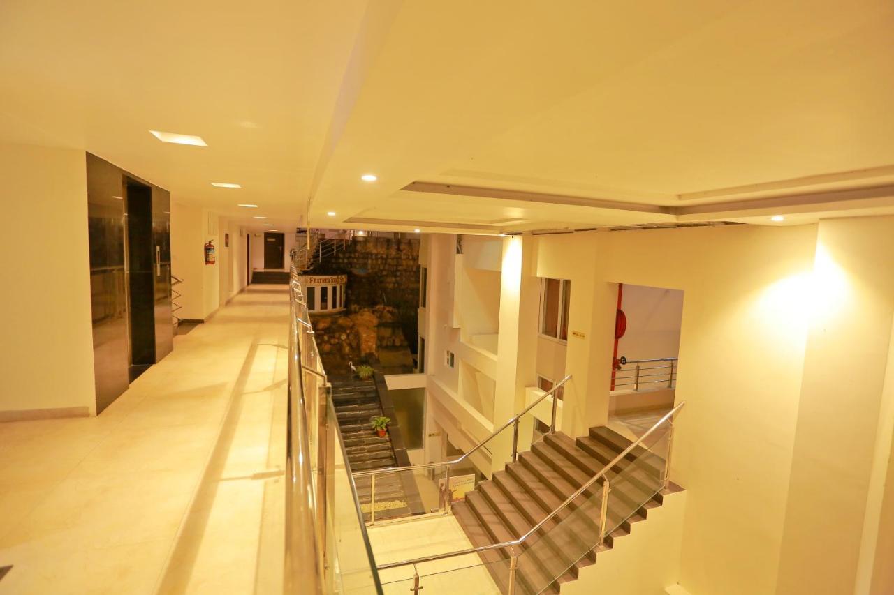 Grand Signature Hotel & Spa يركواد المظهر الخارجي الصورة