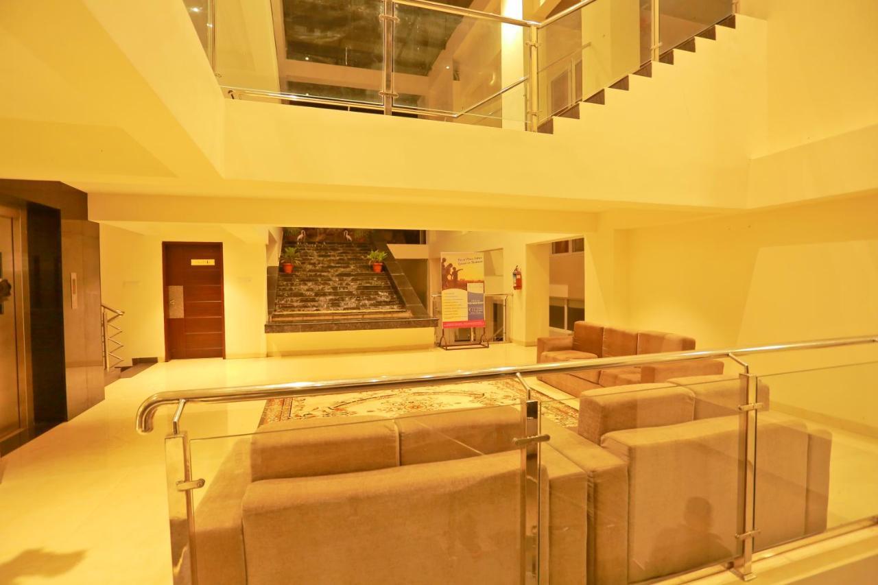 Grand Signature Hotel & Spa يركواد المظهر الخارجي الصورة
