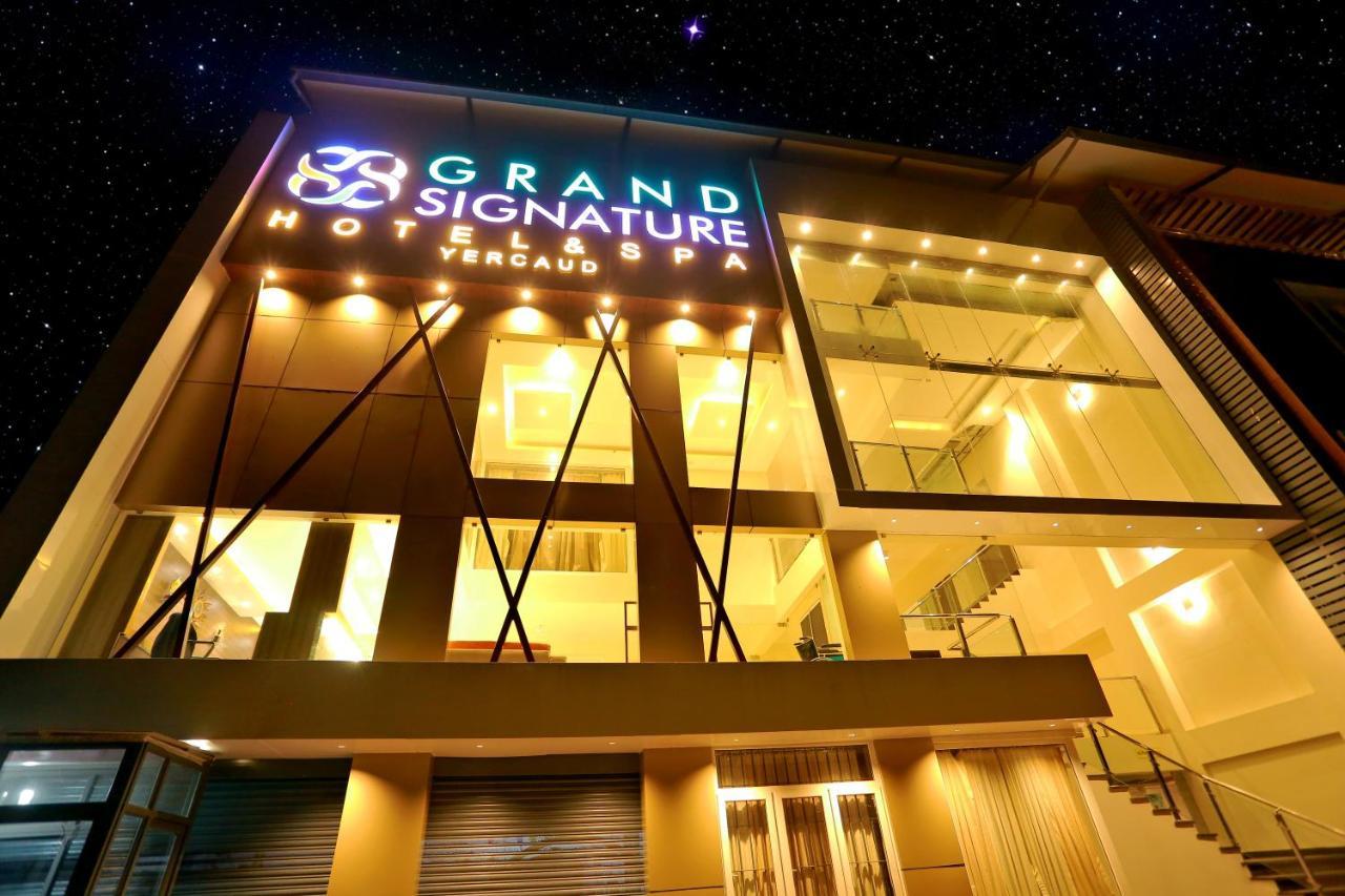 Grand Signature Hotel & Spa يركواد المظهر الخارجي الصورة