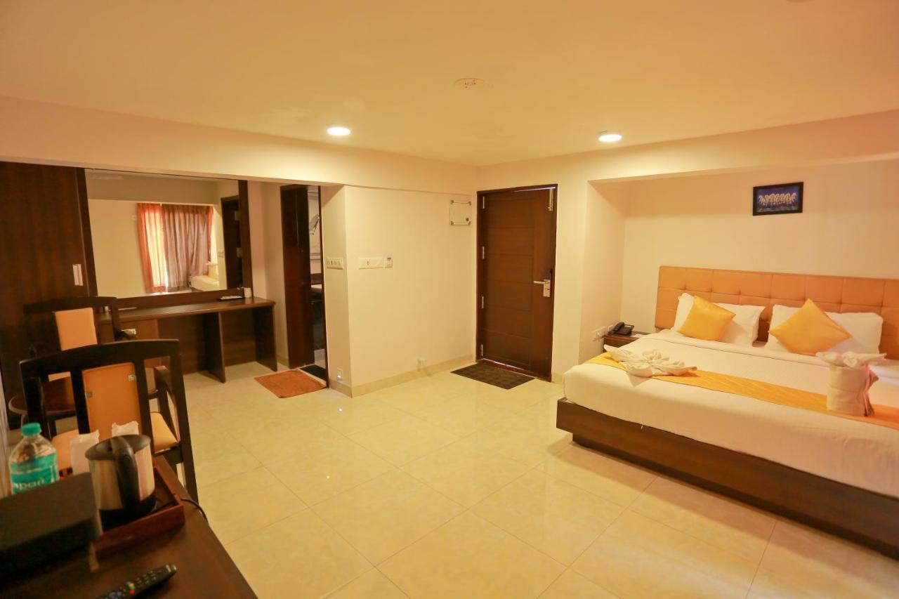 Grand Signature Hotel & Spa يركواد المظهر الخارجي الصورة