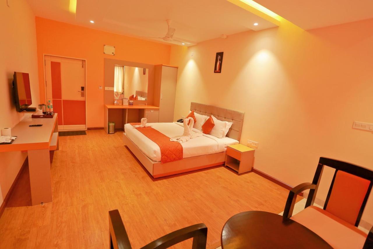Grand Signature Hotel & Spa يركواد المظهر الخارجي الصورة