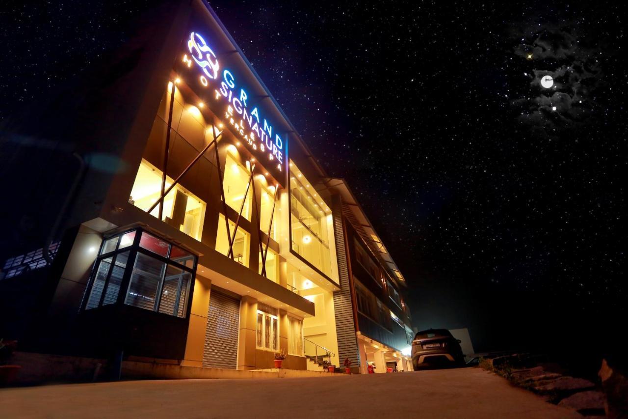 Grand Signature Hotel & Spa يركواد المظهر الخارجي الصورة