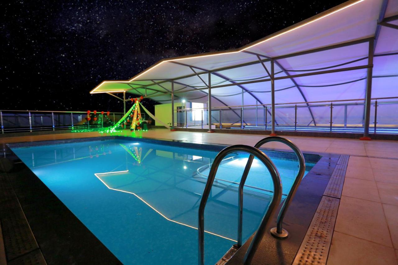 Grand Signature Hotel & Spa يركواد المظهر الخارجي الصورة