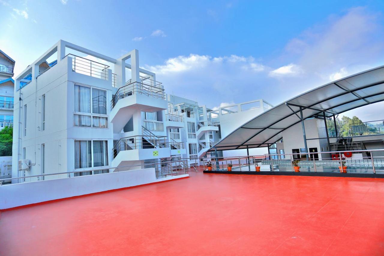 Grand Signature Hotel & Spa يركواد المظهر الخارجي الصورة