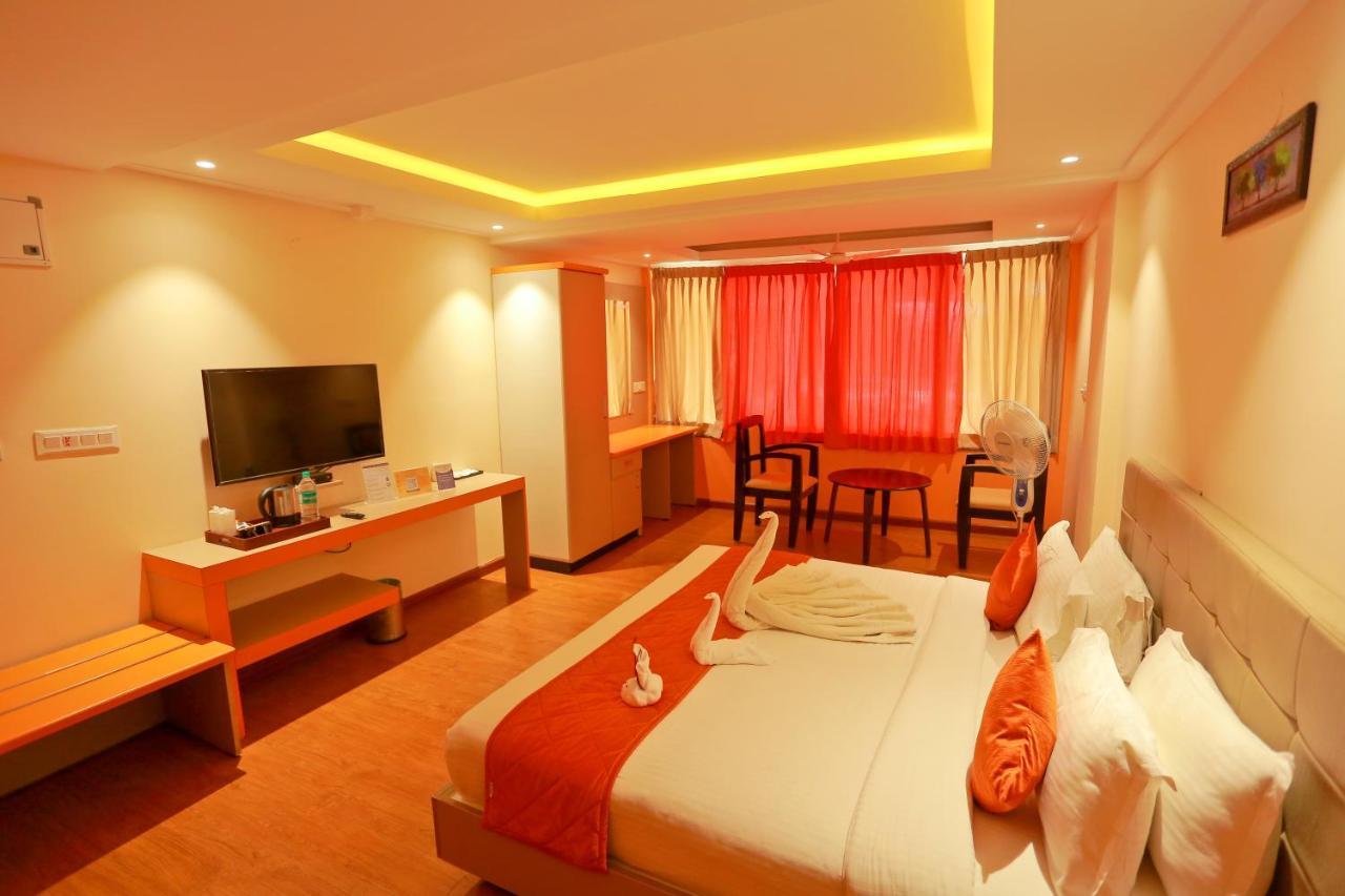 Grand Signature Hotel & Spa يركواد المظهر الخارجي الصورة