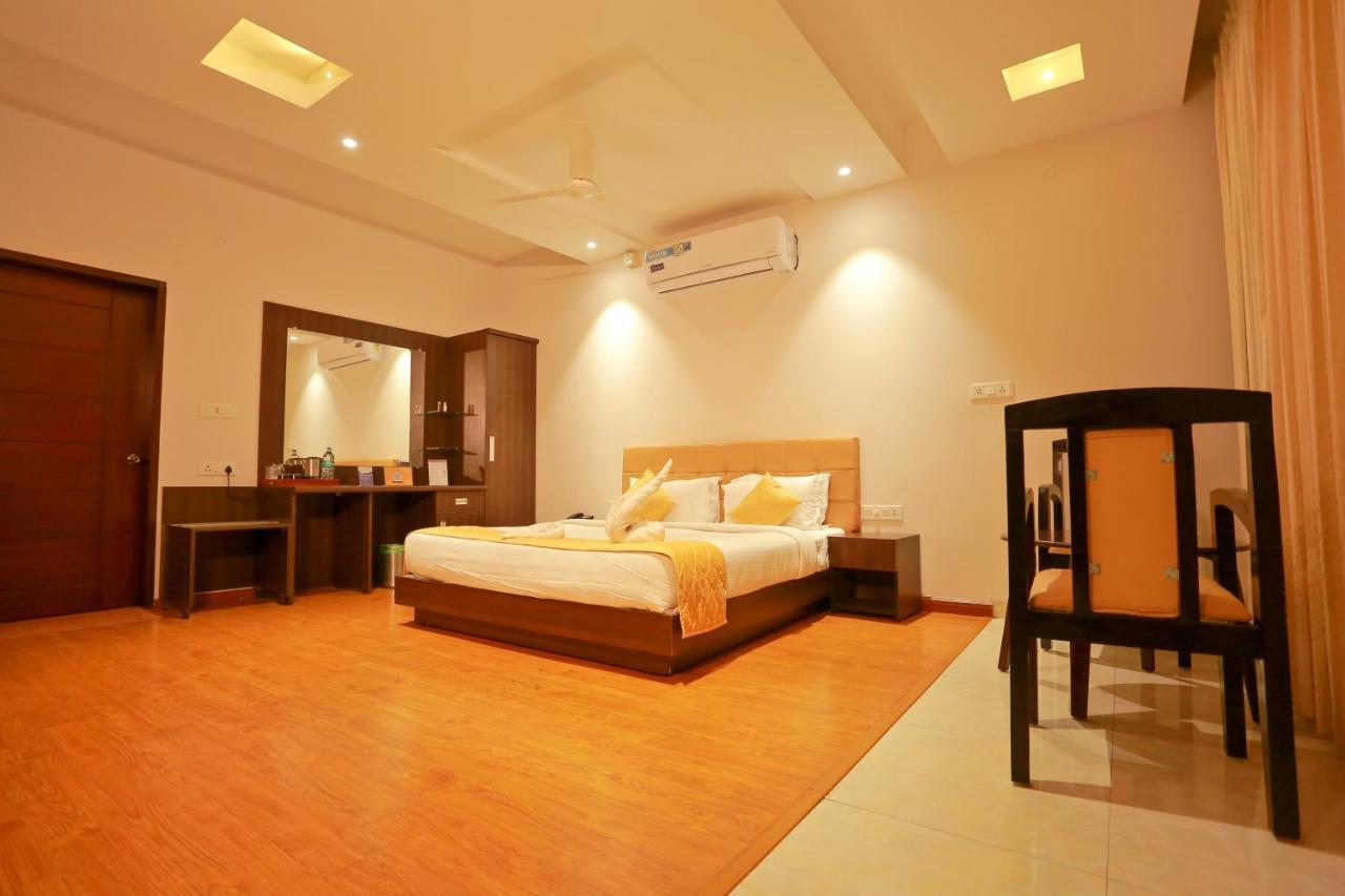 Grand Signature Hotel & Spa يركواد المظهر الخارجي الصورة