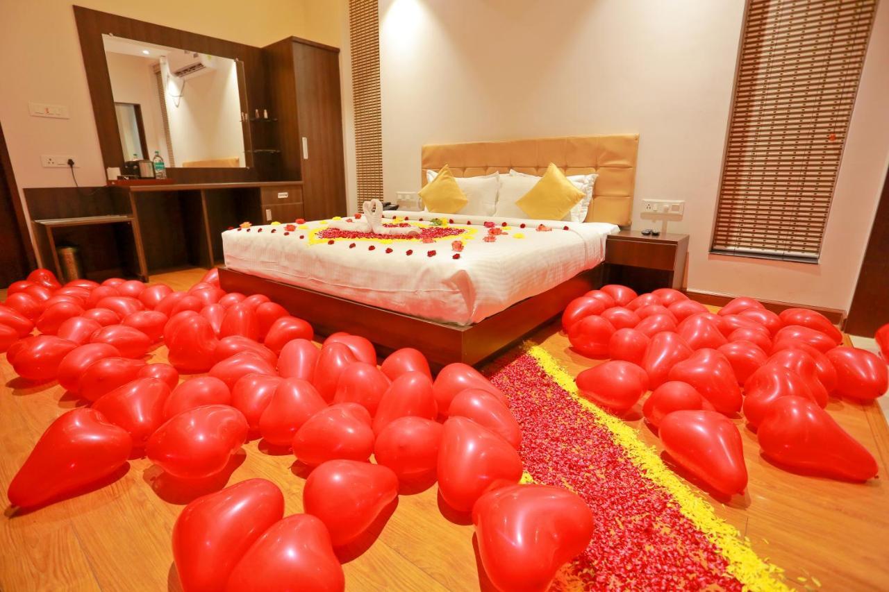 Grand Signature Hotel & Spa يركواد المظهر الخارجي الصورة