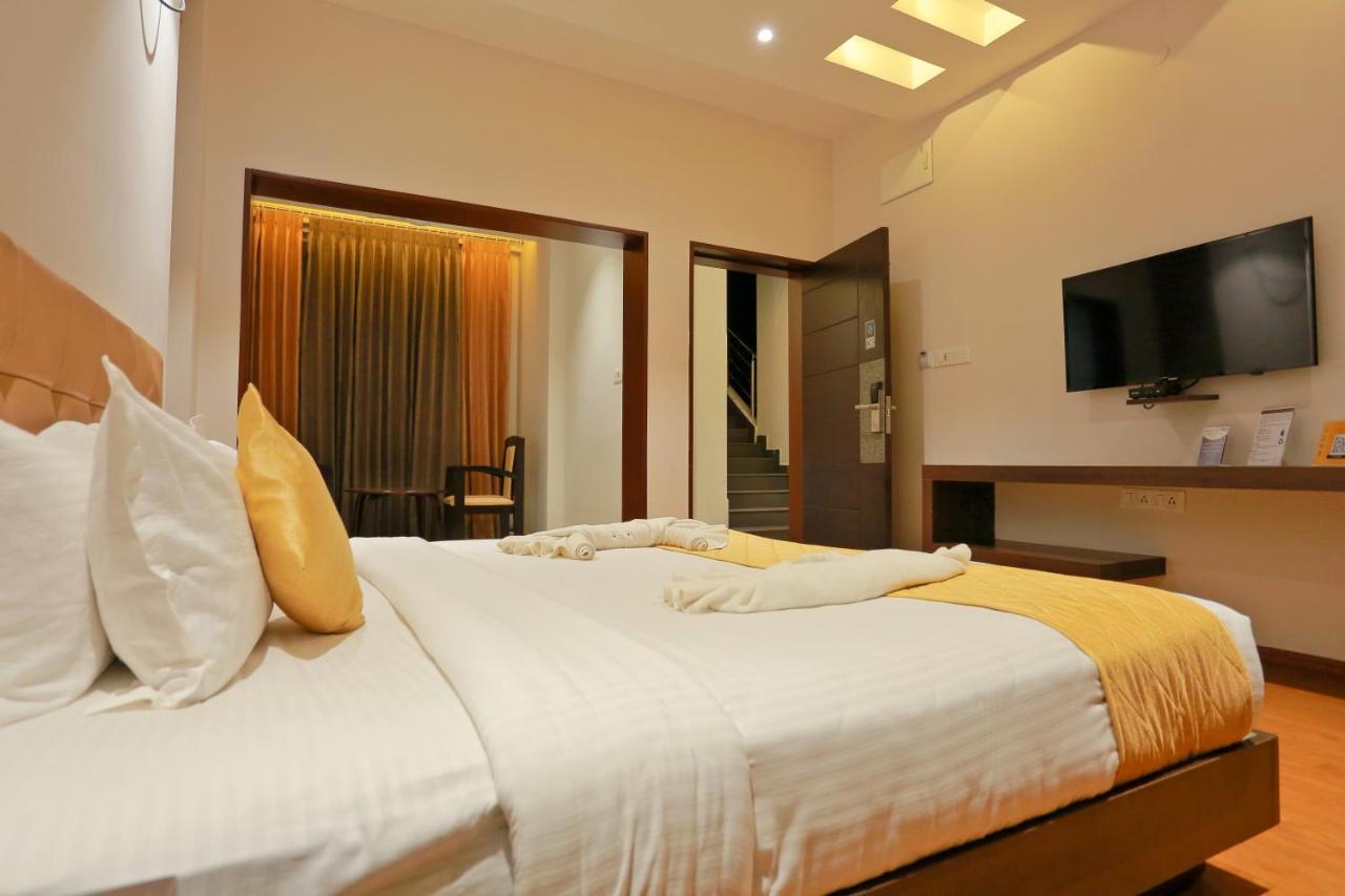 Grand Signature Hotel & Spa يركواد المظهر الخارجي الصورة